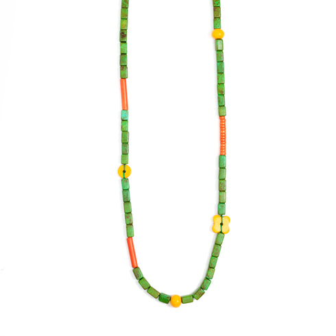 Autumn Vibes 'LOLA' Chunky Necklace